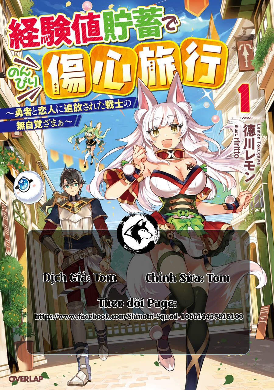 Hành Trình Của Chàng Chiến Binh Bị Ruồng Bỏ Bởi Đồng Đội Và Hôn Thê Của Mình Chap 3 - Next Chap 4