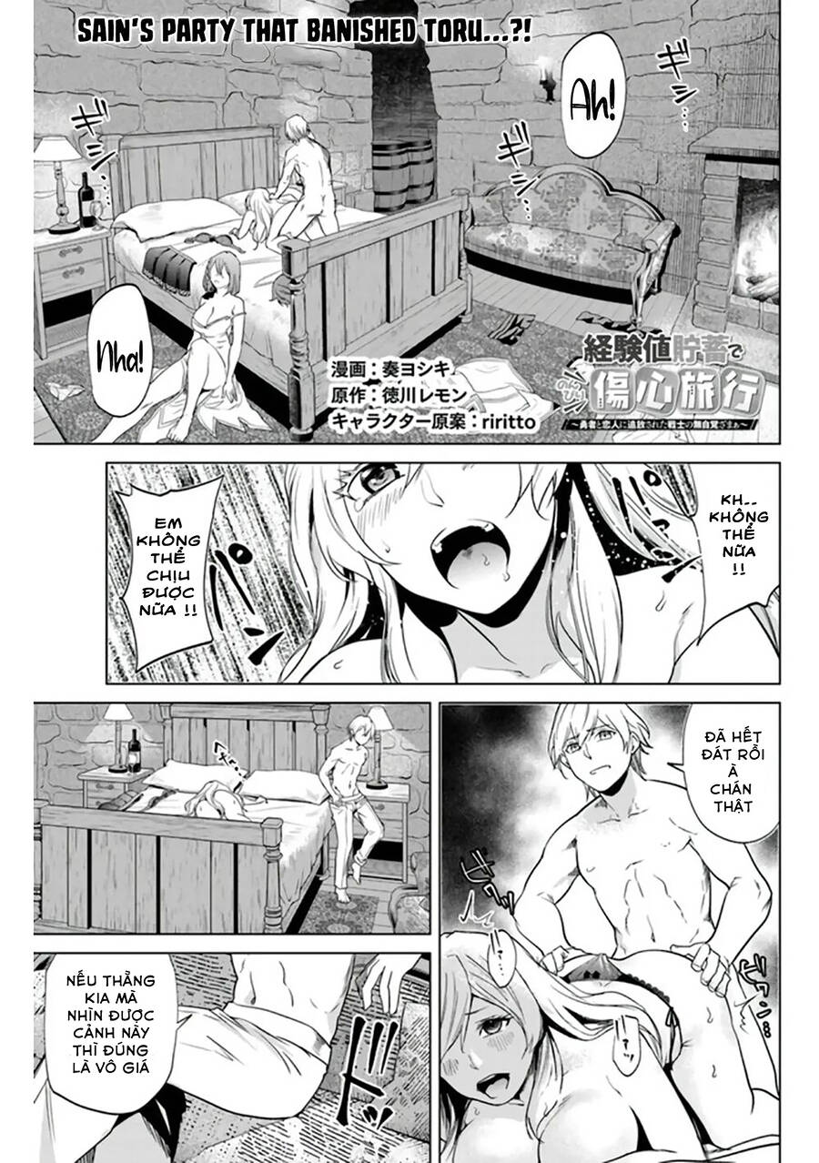 Hành Trình Của Chàng Chiến Binh Bị Ruồng Bỏ Bởi Đồng Đội Và Hôn Thê Của Mình Chap 3 - Next Chap 4