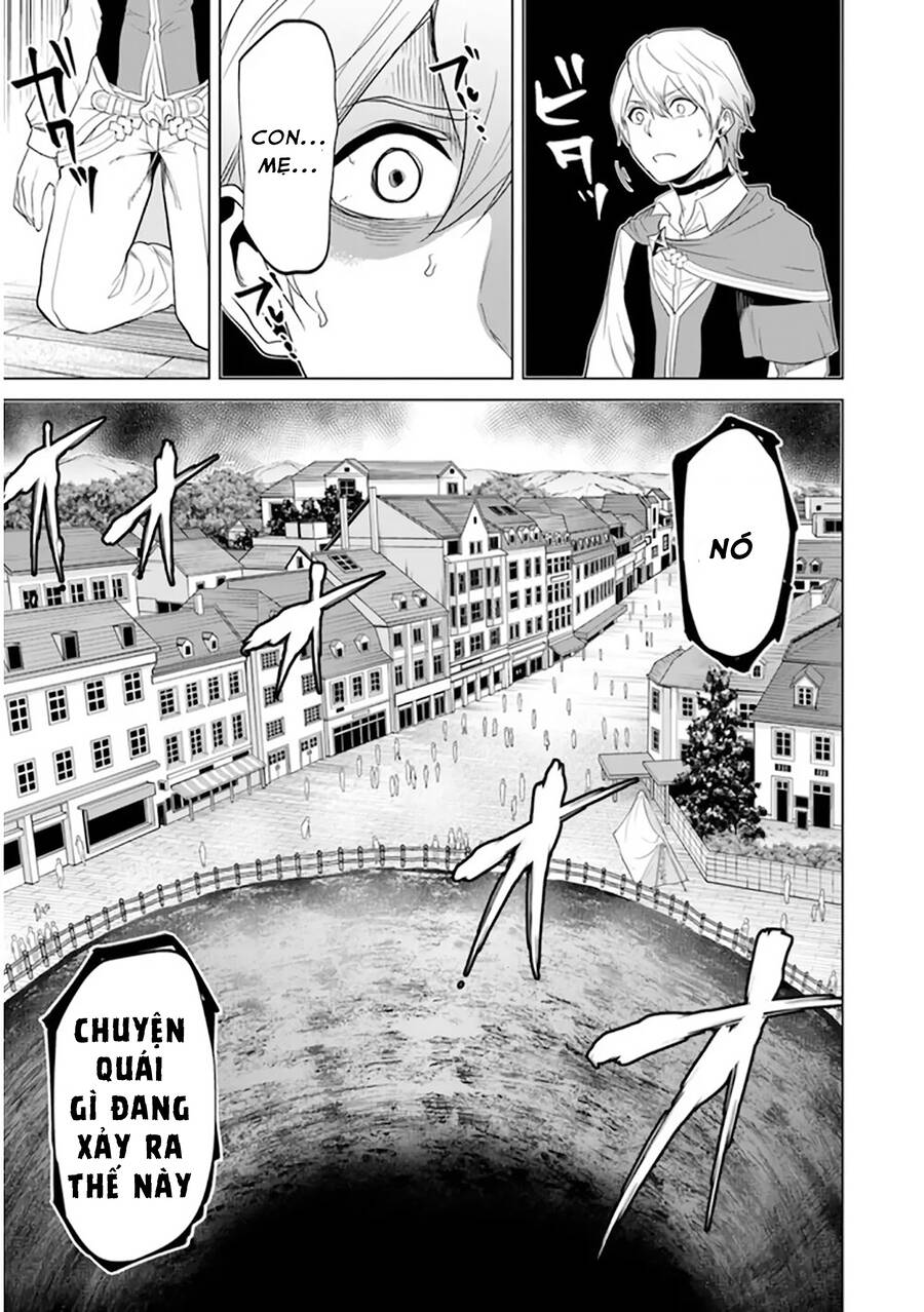 Hành Trình Của Chàng Chiến Binh Bị Ruồng Bỏ Bởi Đồng Đội Và Hôn Thê Của Mình Chap 3 - Next Chap 4