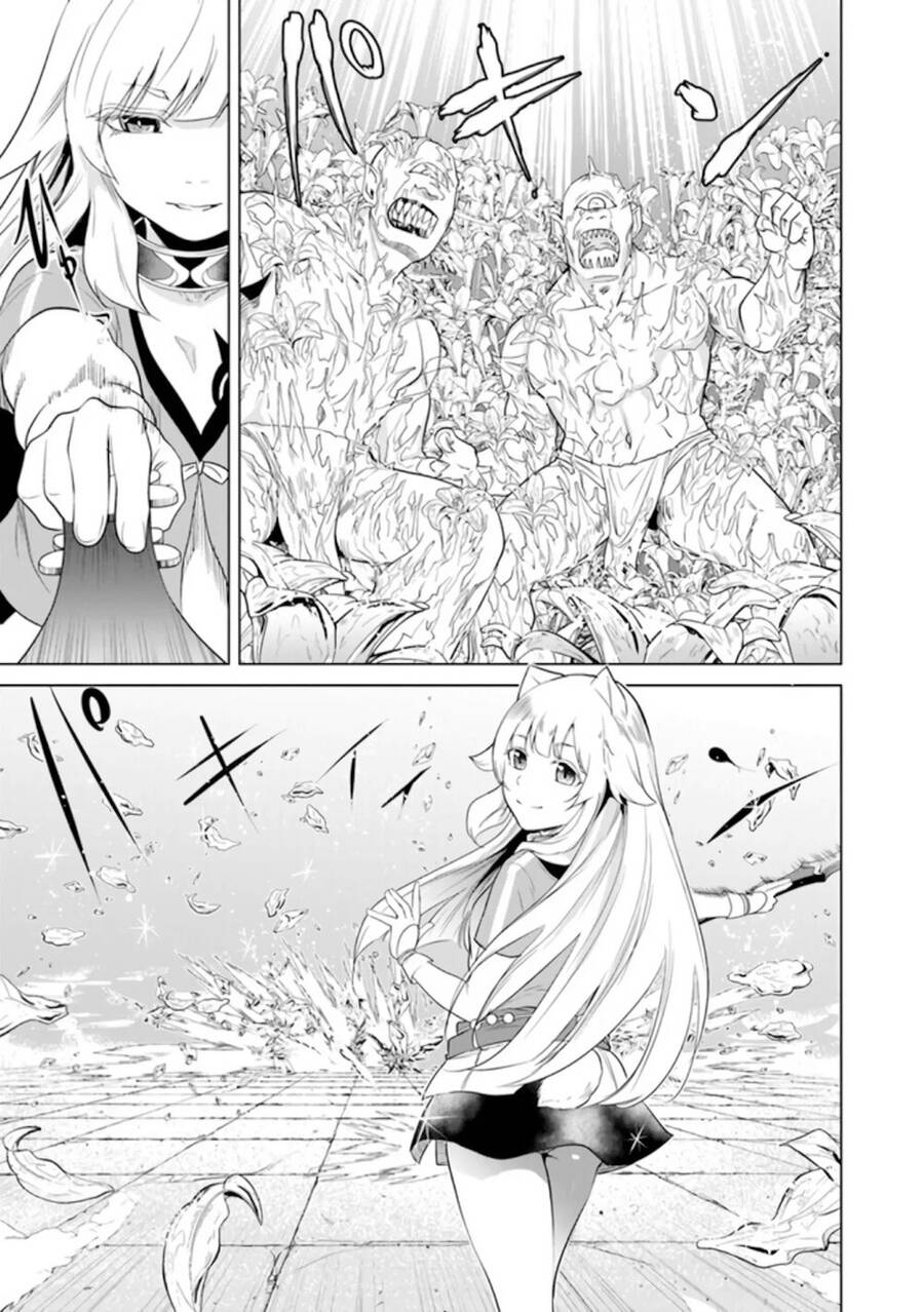 Hành Trình Của Chàng Chiến Binh Bị Ruồng Bỏ Bởi Đồng Đội Và Hôn Thê Của Mình Chap 3 - Next Chap 4