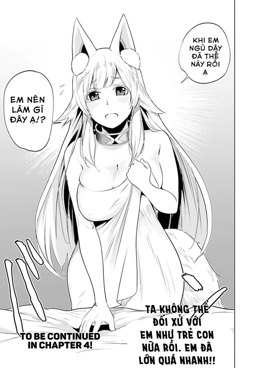 Hành Trình Của Chàng Chiến Binh Bị Ruồng Bỏ Bởi Đồng Đội Và Hôn Thê Của Mình Chap 3 - Next Chap 4