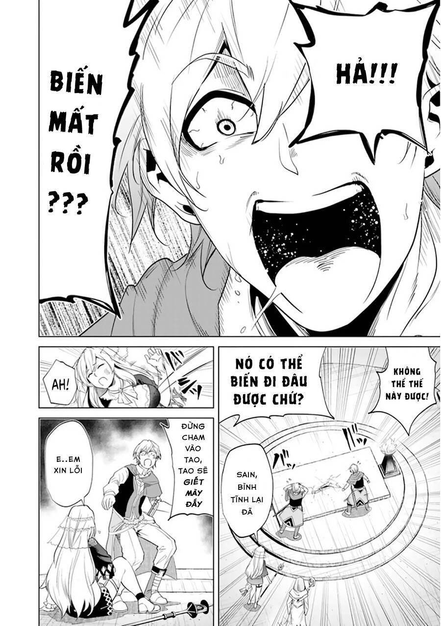 Hành Trình Của Chàng Chiến Binh Bị Ruồng Bỏ Bởi Đồng Đội Và Hôn Thê Của Mình Chap 3 - Next Chap 4
