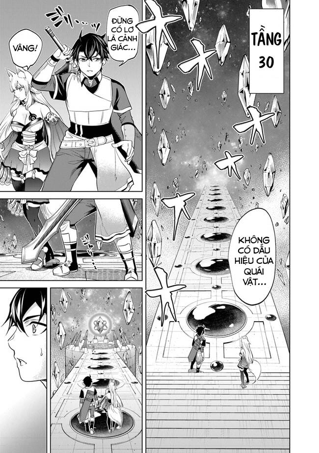 Hành Trình Của Chàng Chiến Binh Bị Ruồng Bỏ Bởi Đồng Đội Và Hôn Thê Của Mình Chap 4 - Next Chap 5