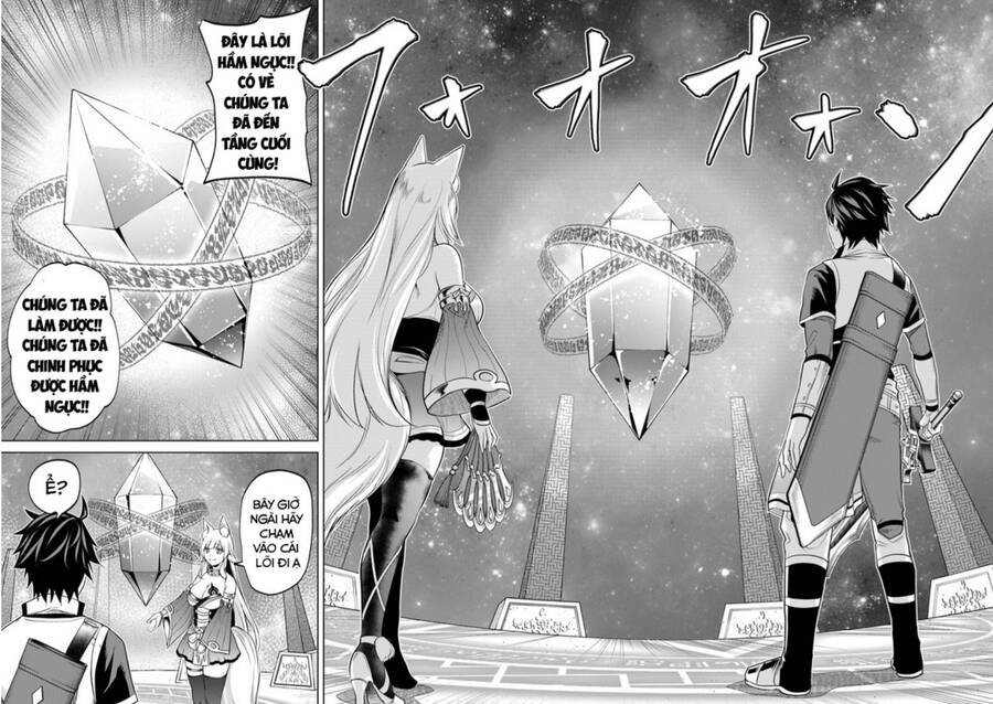 Hành Trình Của Chàng Chiến Binh Bị Ruồng Bỏ Bởi Đồng Đội Và Hôn Thê Của Mình Chap 4 - Next Chap 5