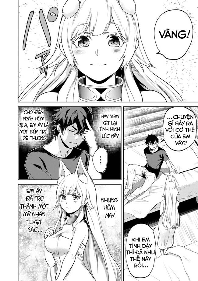Hành Trình Của Chàng Chiến Binh Bị Ruồng Bỏ Bởi Đồng Đội Và Hôn Thê Của Mình Chap 4 - Next Chap 5