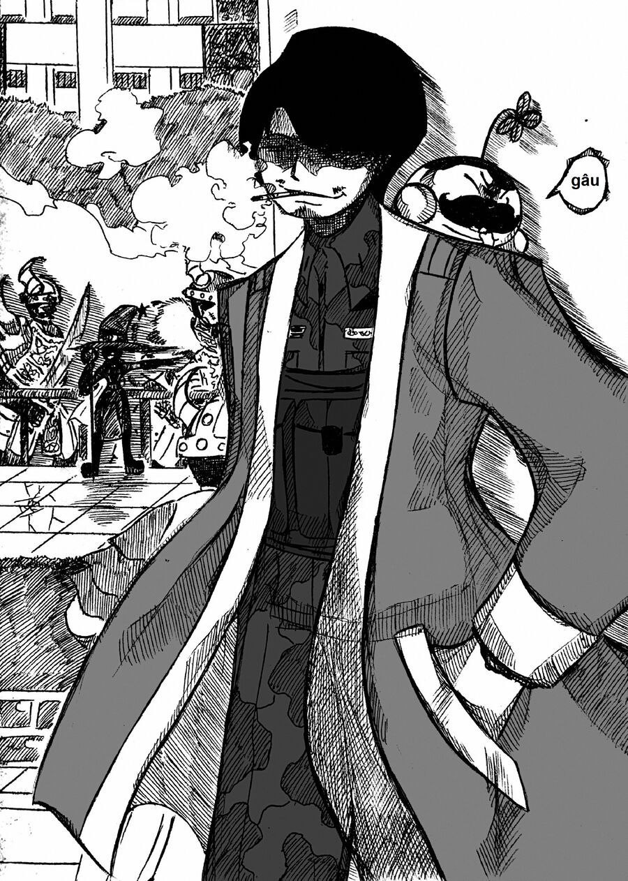 Hành Trình Diệt Quỷ Chap 18 - Next Chap 19