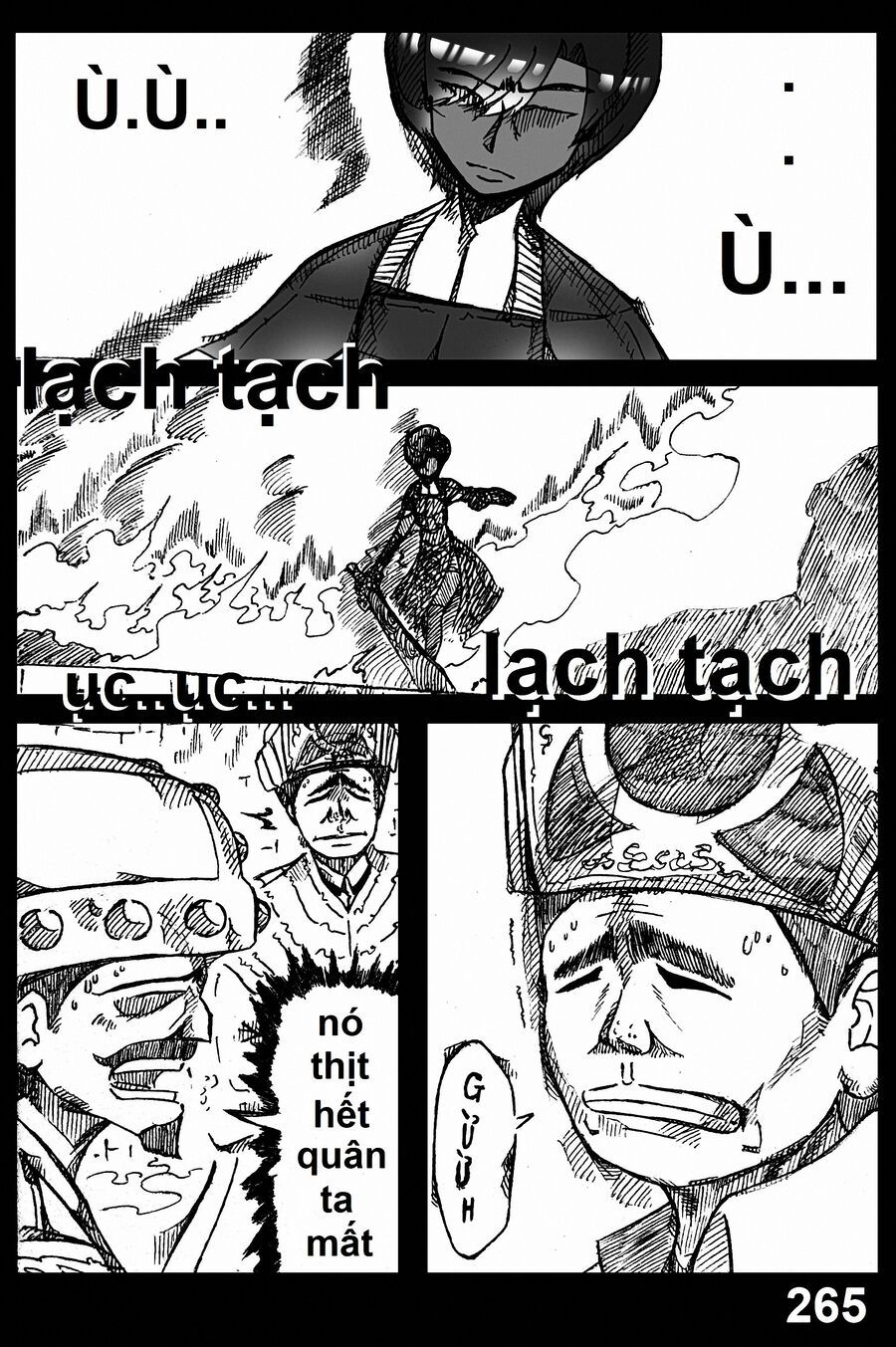 Hành Trình Diệt Quỷ Chap 18 - Next Chap 19