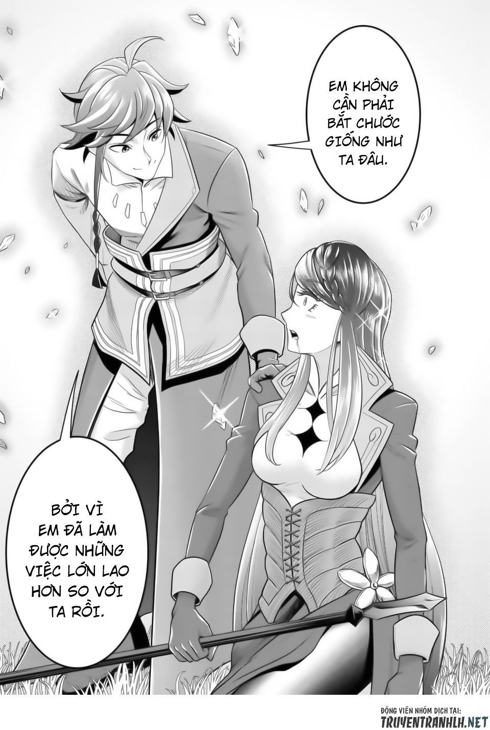 Hành Trình Du Lịch Vòng Quanh Thế Giới Của Nhà Tiên Tri Eisen Chap 16 - Next Chap 17