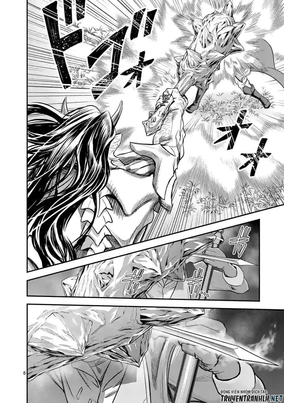 Hành Trình Du Lịch Vòng Quanh Thế Giới Của Nhà Tiên Tri Eisen Chap 17 - Next Chap 18