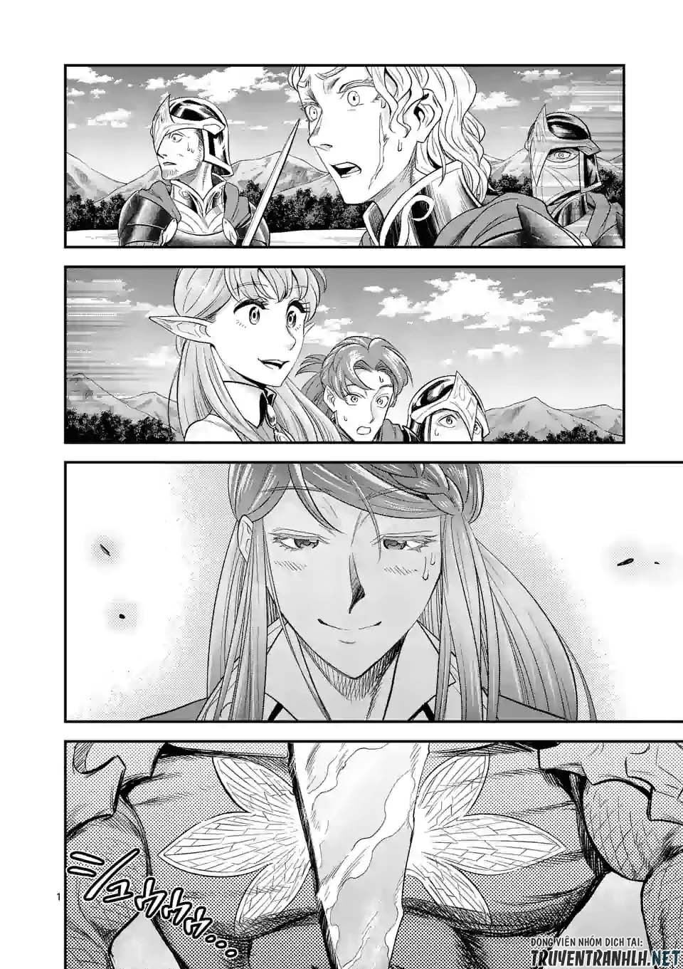 Hành Trình Du Lịch Vòng Quanh Thế Giới Của Nhà Tiên Tri Eisen Chap 18 - Next Chap 19