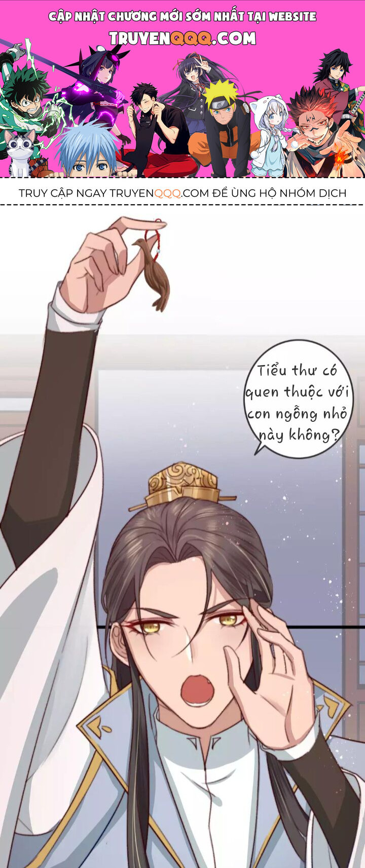 Hành Trình Huy Hoàng Chap 12 - Next Chap 13