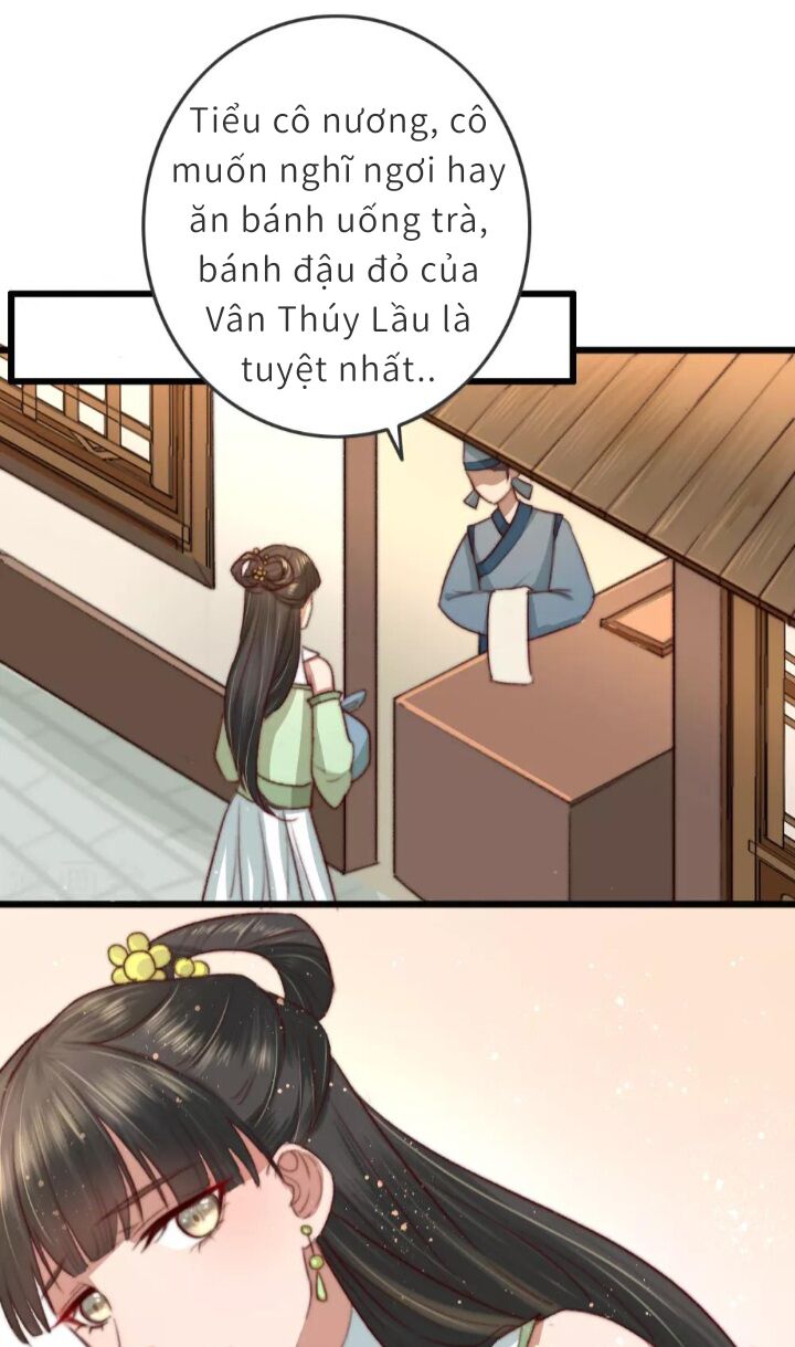 Hành Trình Huy Hoàng Chap 13 - Next Chap 14