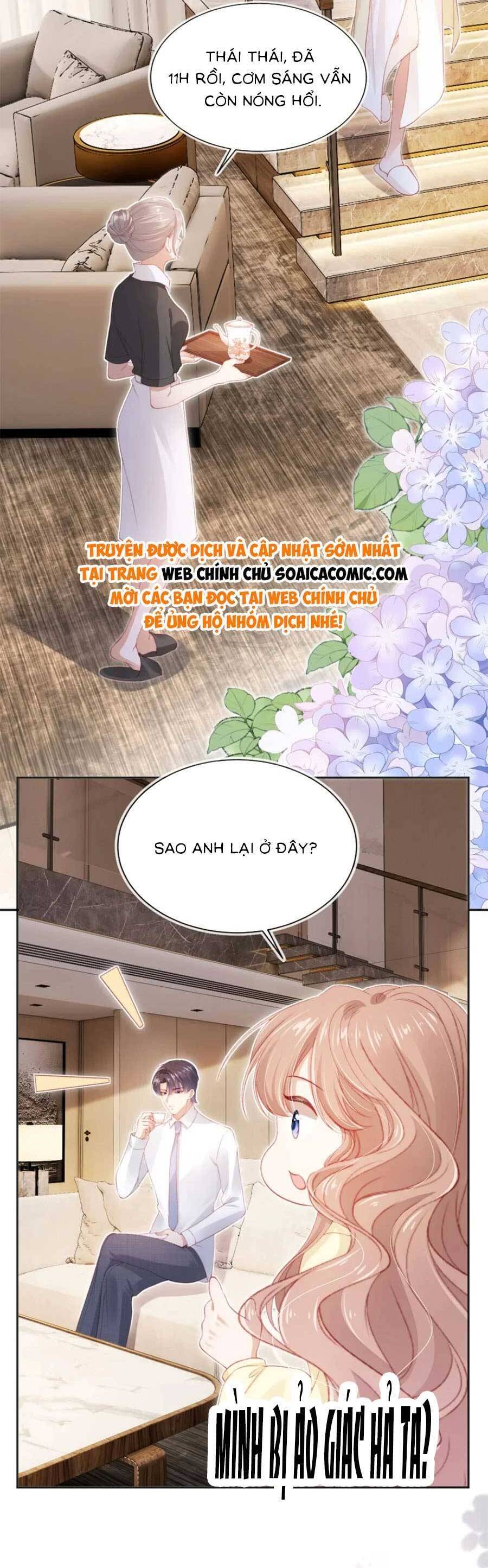 Hành Trình Truy Thê Mệt Xỉu Của Hoắc Thiếu Chap 31 - Next Chap 32