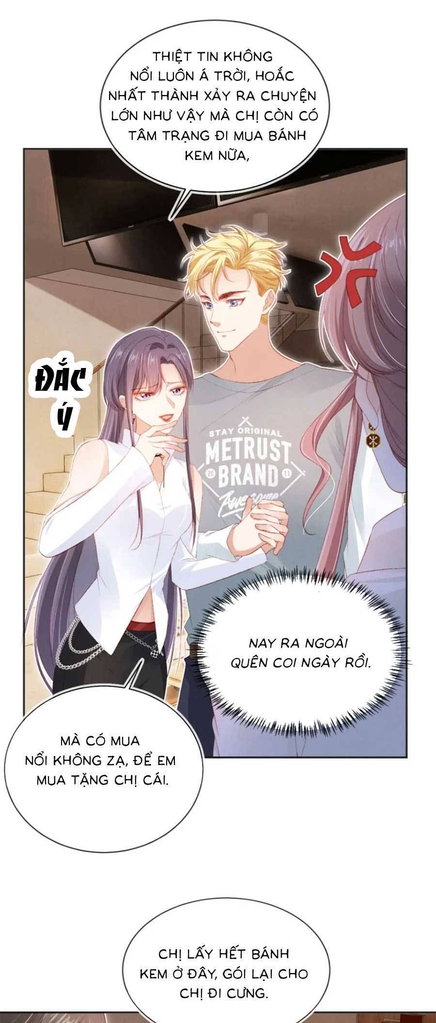 Hành Trình Truy Thê Mệt Xỉu Của Hoắc Thiếu Chap 31 - Next Chap 32