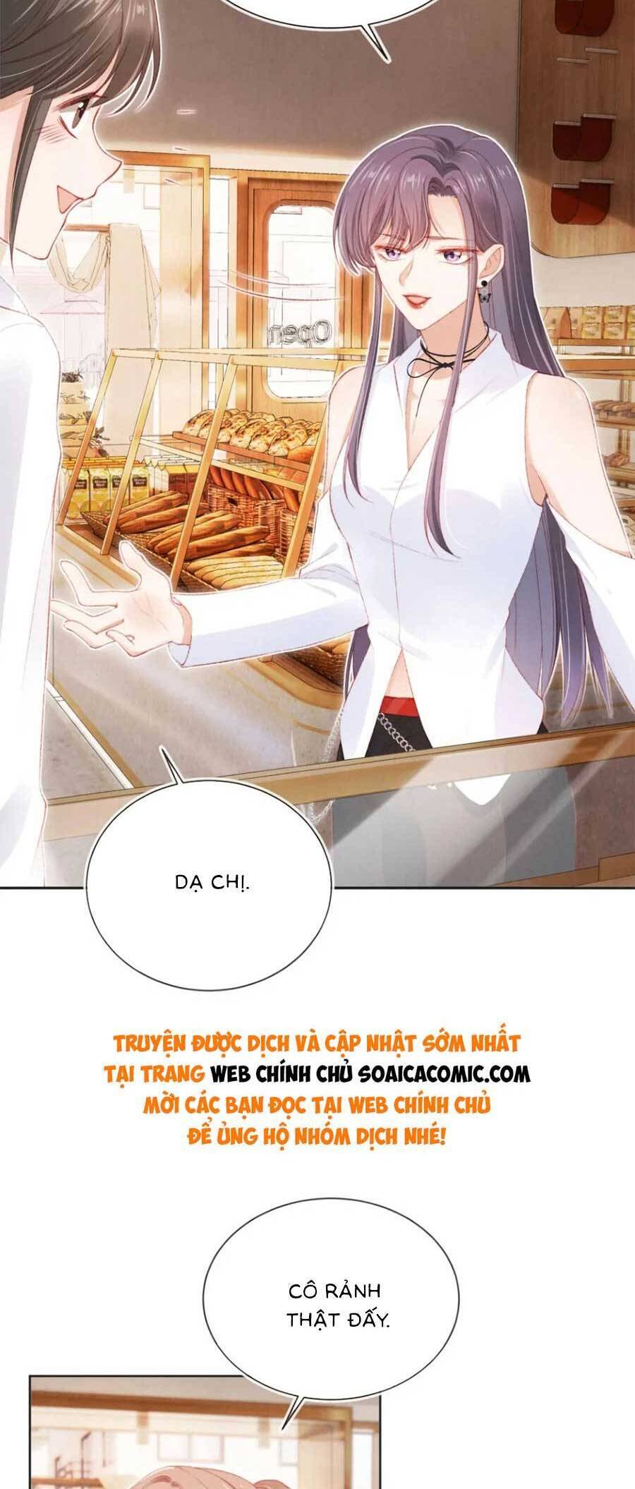 Hành Trình Truy Thê Mệt Xỉu Của Hoắc Thiếu Chap 31 - Next Chap 32