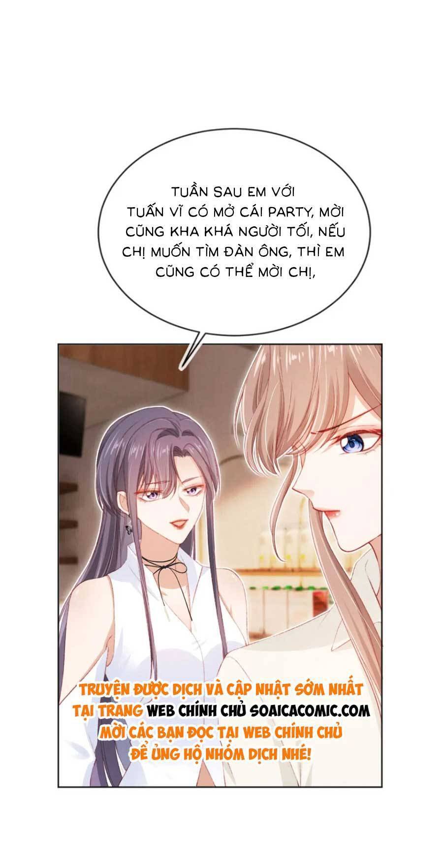Hành Trình Truy Thê Mệt Xỉu Của Hoắc Thiếu Chap 31 - Next Chap 32