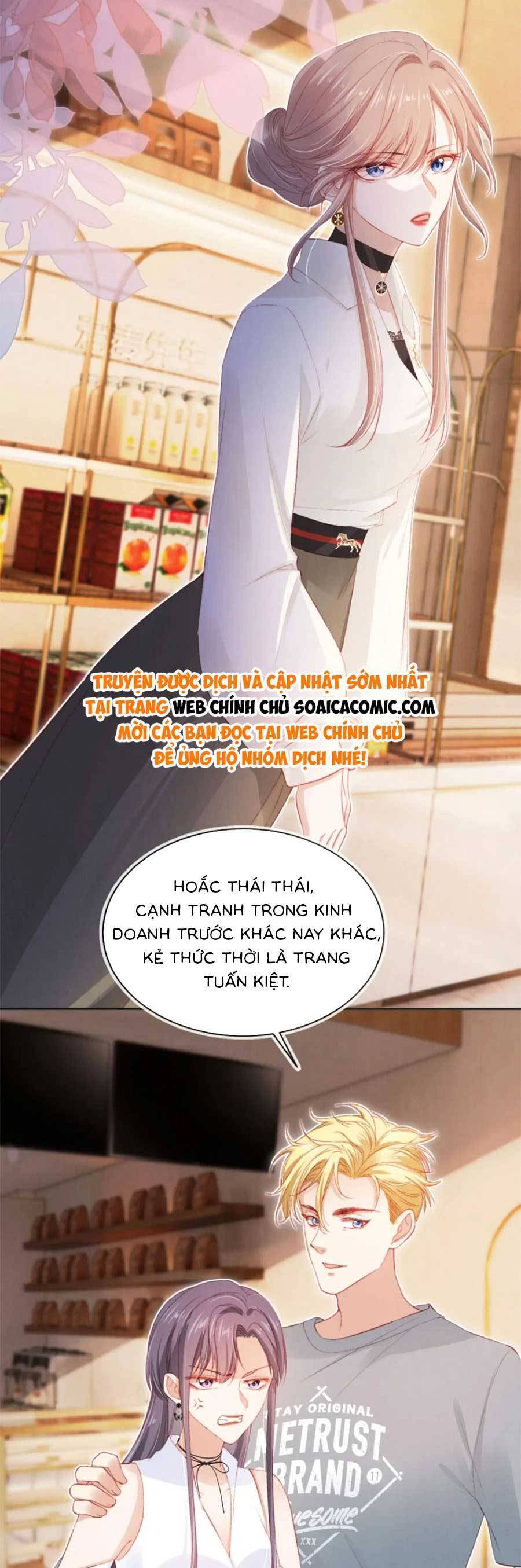 Hành Trình Truy Thê Mệt Xỉu Của Hoắc Thiếu Chap 31 - Next Chap 32