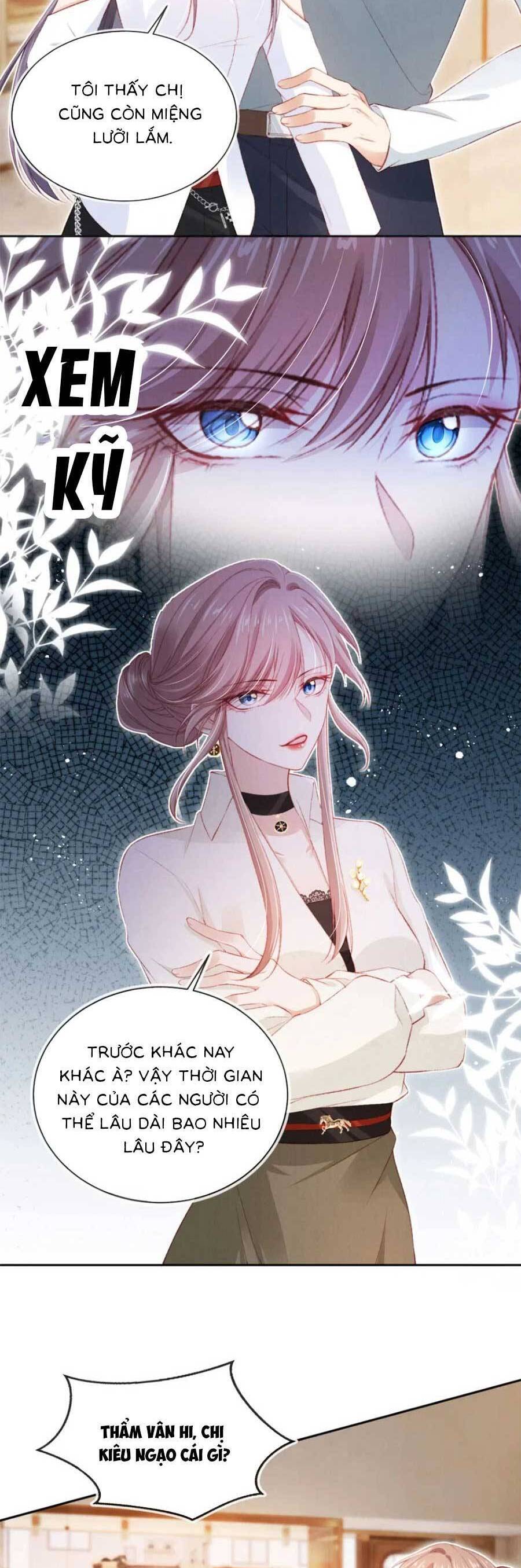 Hành Trình Truy Thê Mệt Xỉu Của Hoắc Thiếu Chap 31 - Next Chap 32