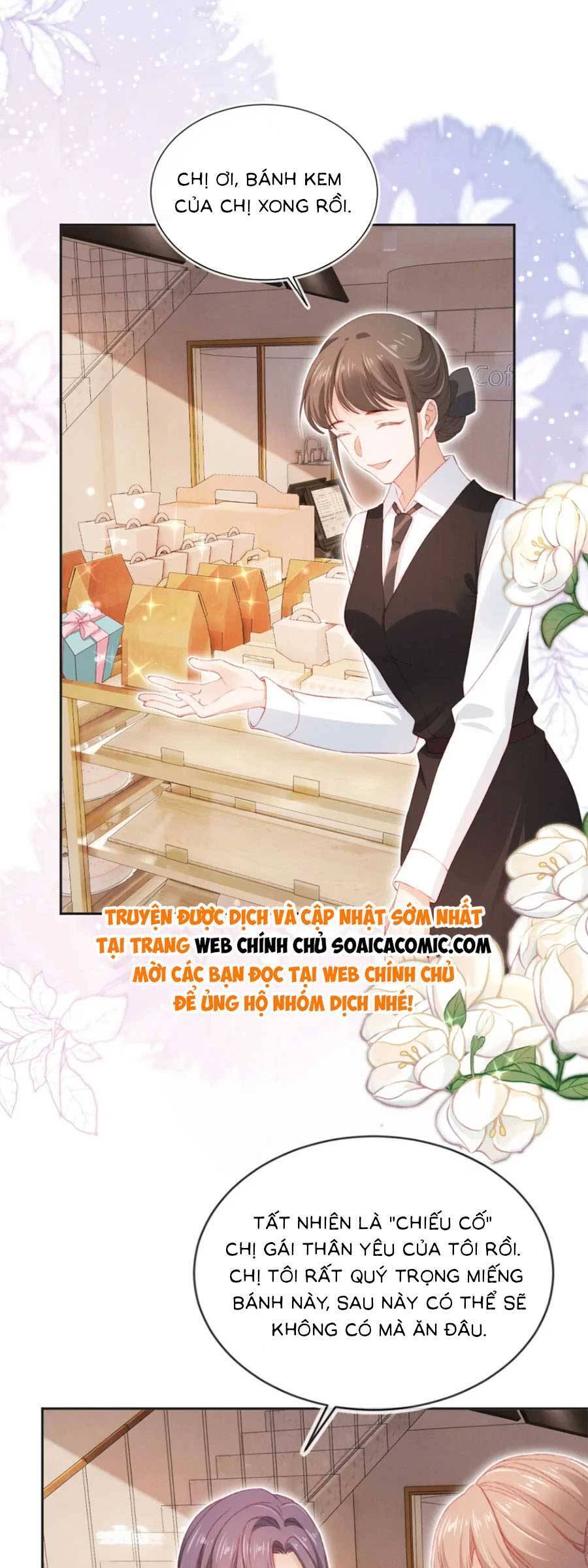 Hành Trình Truy Thê Mệt Xỉu Của Hoắc Thiếu Chap 31 - Next Chap 32