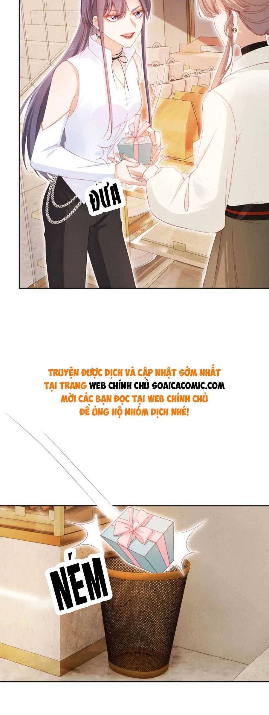 Hành Trình Truy Thê Mệt Xỉu Của Hoắc Thiếu Chap 31 - Next Chap 32
