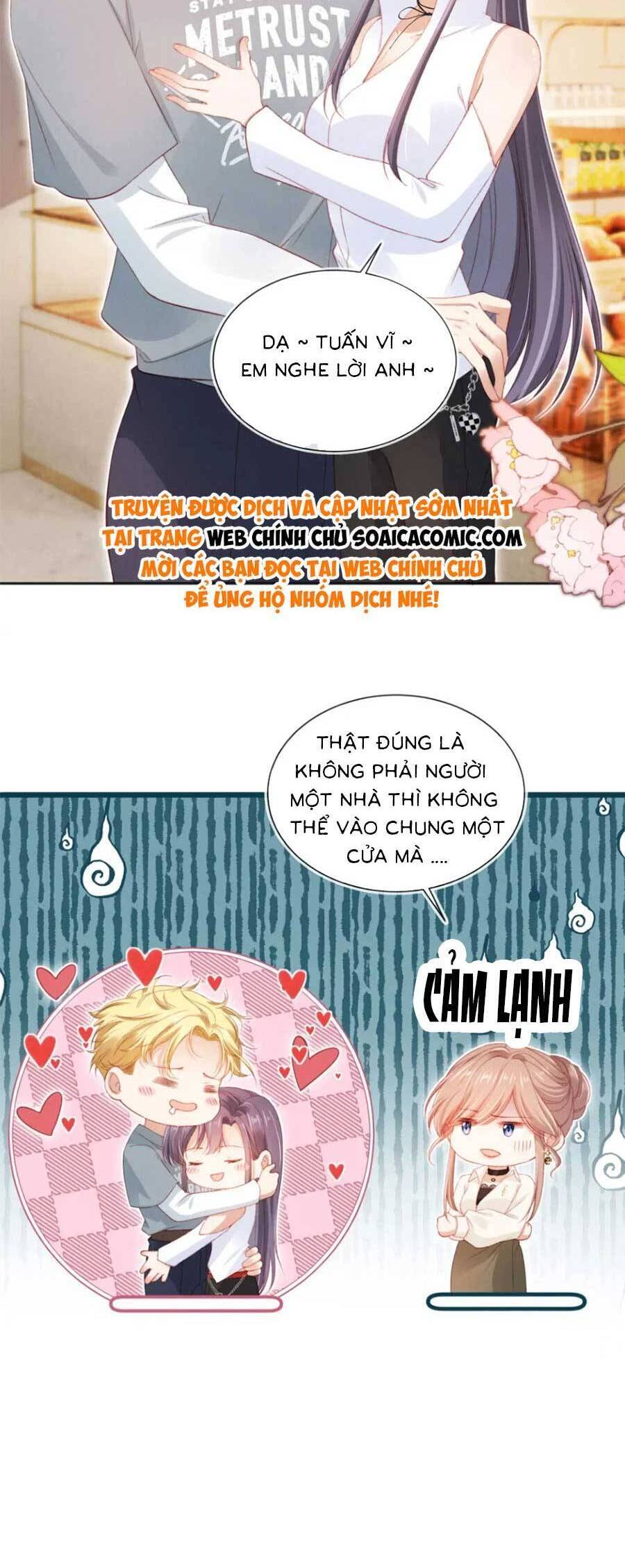 Hành Trình Truy Thê Mệt Xỉu Của Hoắc Thiếu Chap 31 - Next Chap 32