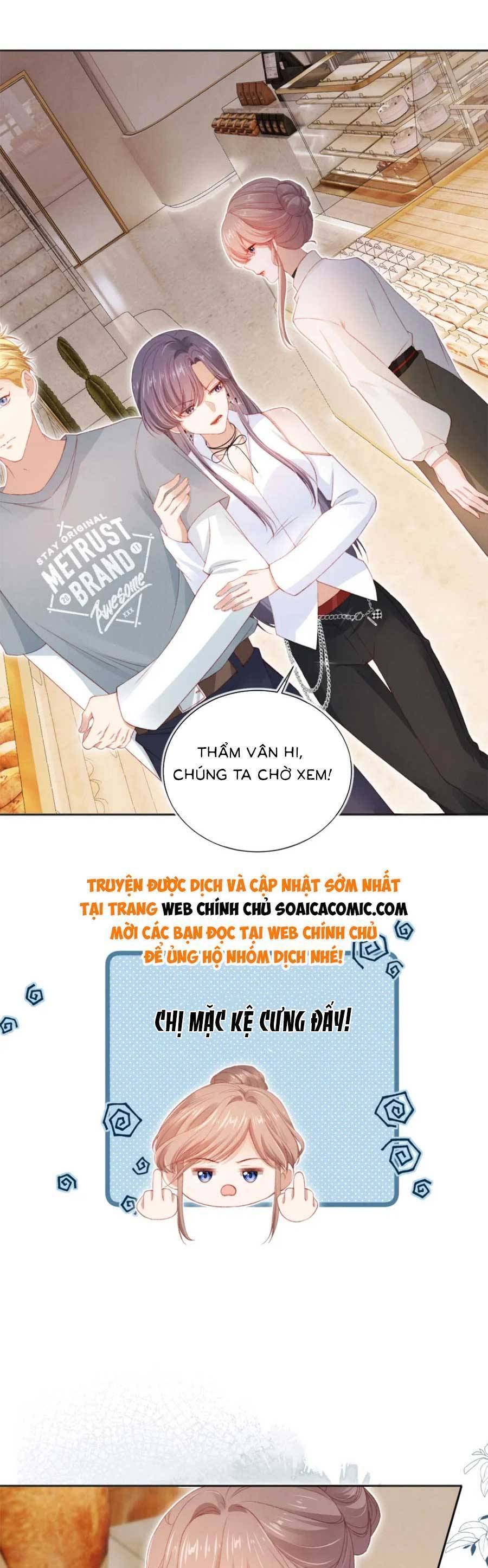 Hành Trình Truy Thê Mệt Xỉu Của Hoắc Thiếu Chap 31 - Next Chap 32