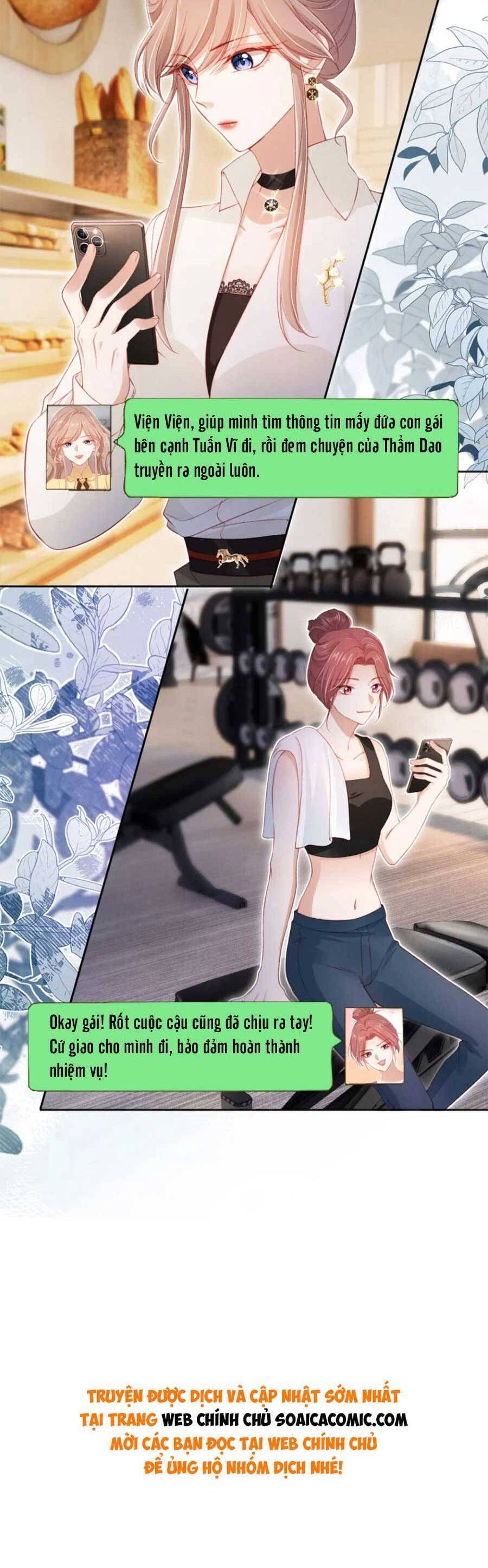 Hành Trình Truy Thê Mệt Xỉu Của Hoắc Thiếu Chap 31 - Next Chap 32