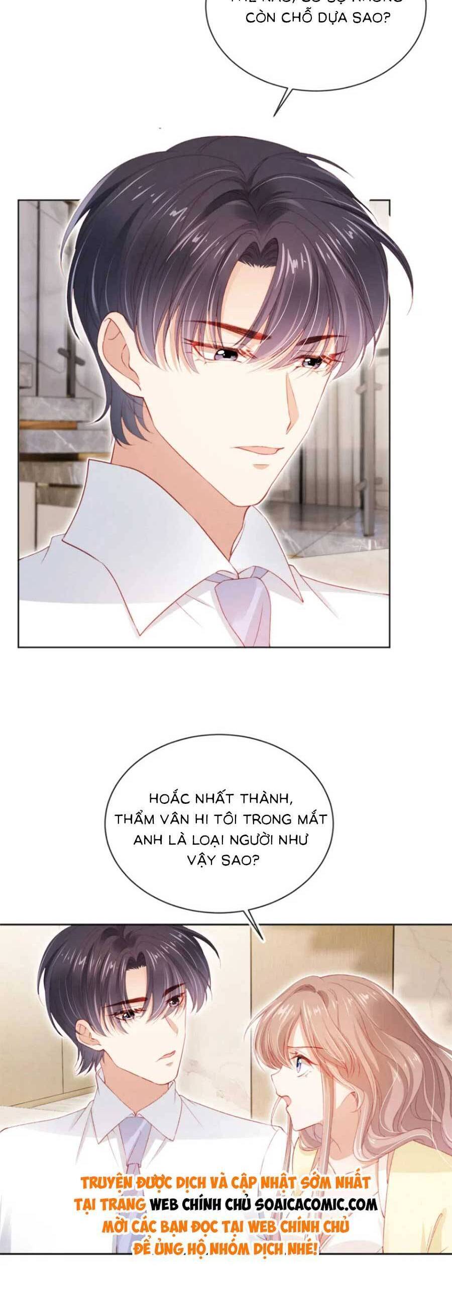 Hành Trình Truy Thê Mệt Xỉu Của Hoắc Thiếu Chap 31 - Next Chap 32