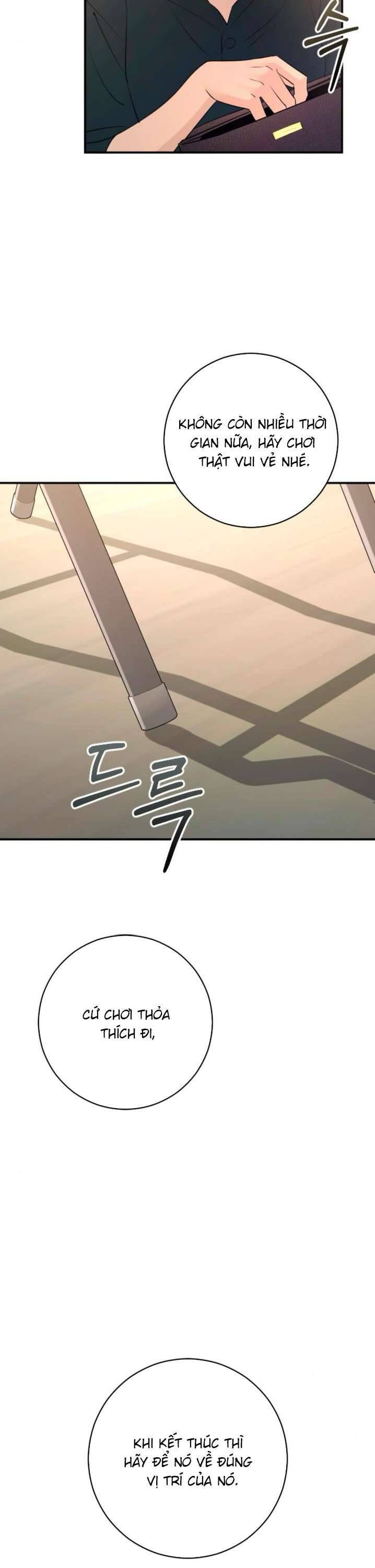 Hành Vi Khốn Nạn Chap 43 - Next Chap 44