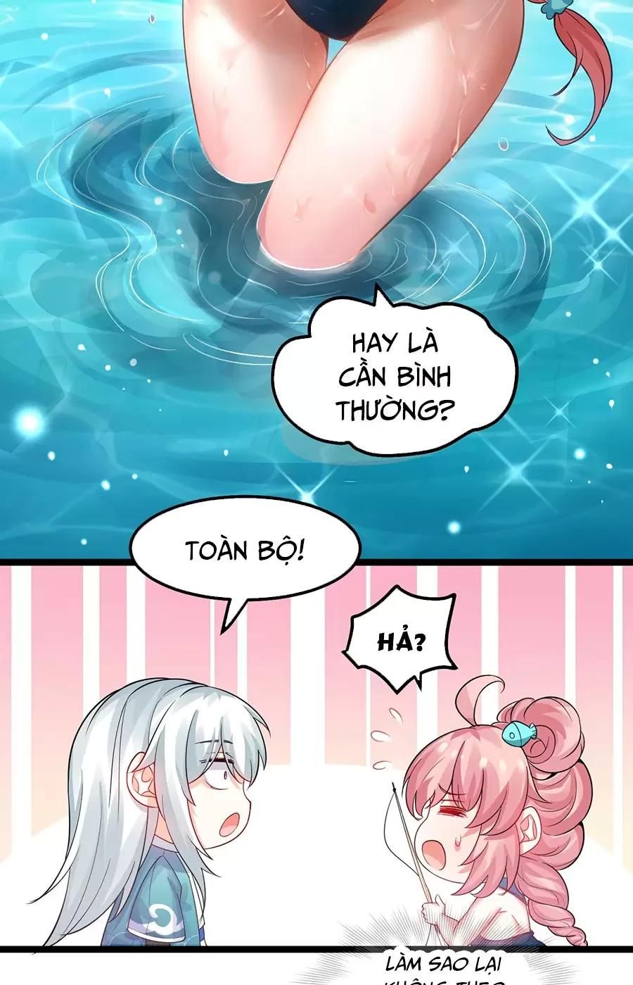 Hảo Đồ Nhi Hãy Tha Cho Vi Sư Chap 1285 - Next Chap 1286