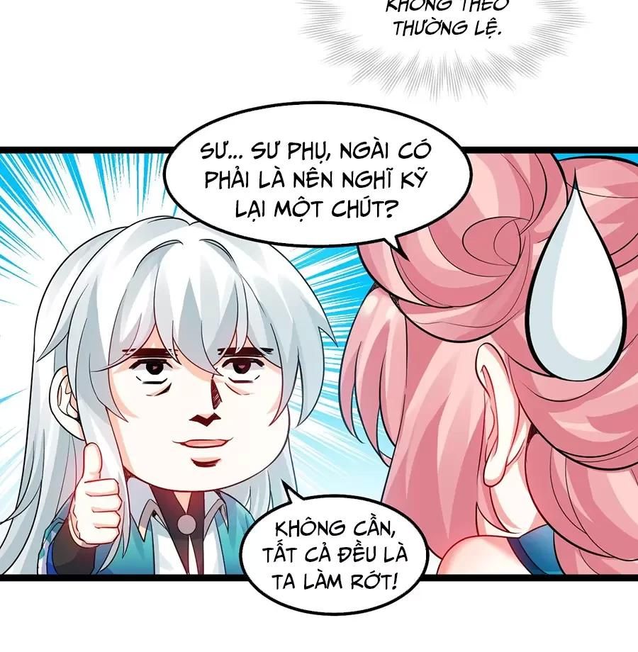Hảo Đồ Nhi Hãy Tha Cho Vi Sư Chap 1285 - Next Chap 1286