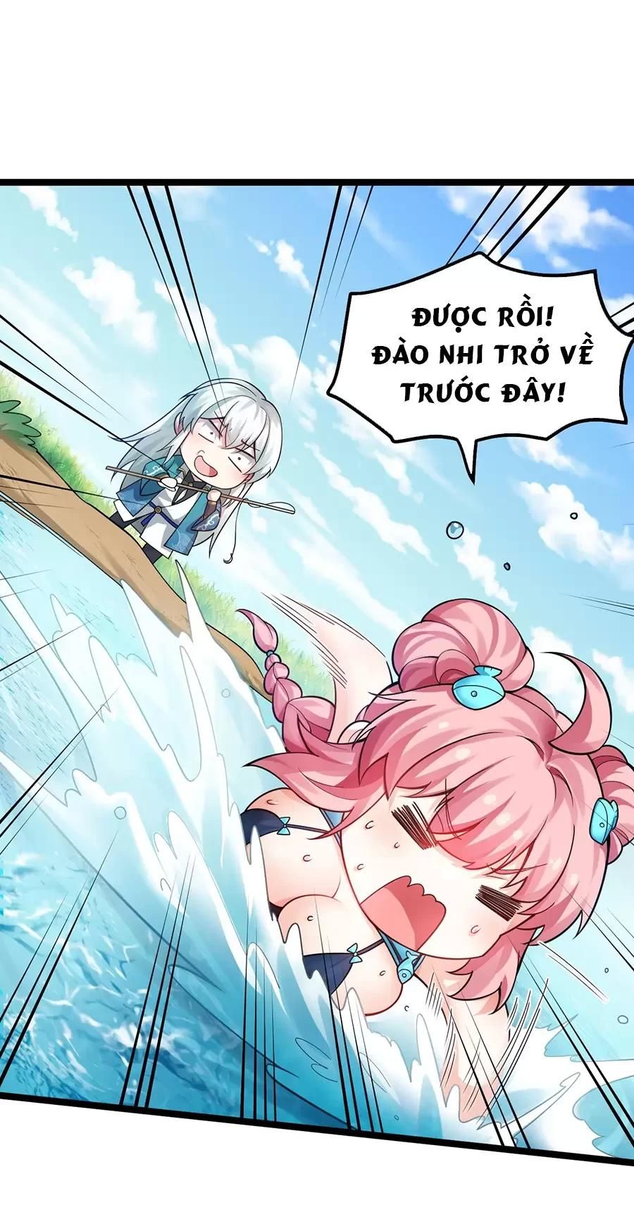 Hảo Đồ Nhi Hãy Tha Cho Vi Sư Chap 1285 - Next Chap 1286