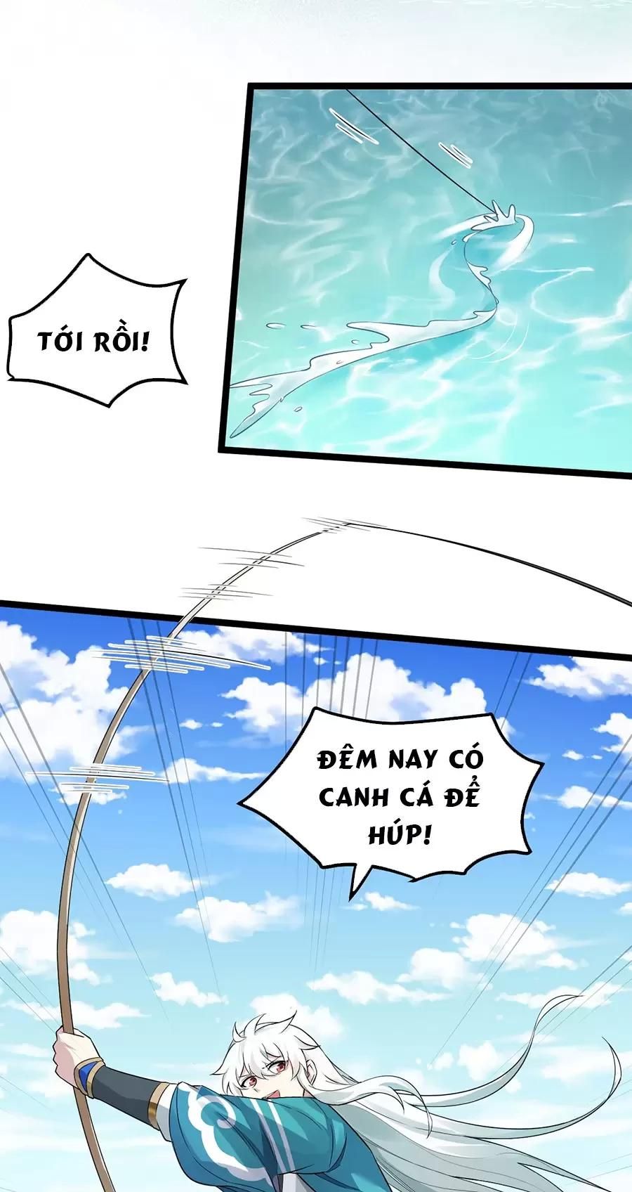 Hảo Đồ Nhi Hãy Tha Cho Vi Sư Chap 1285 - Next Chap 1286