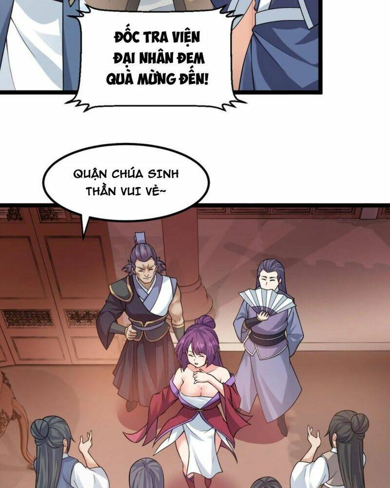 Hảo Đồ Nhi Hãy Tha Cho Vi Sư Chap 129 - Next Chap 130