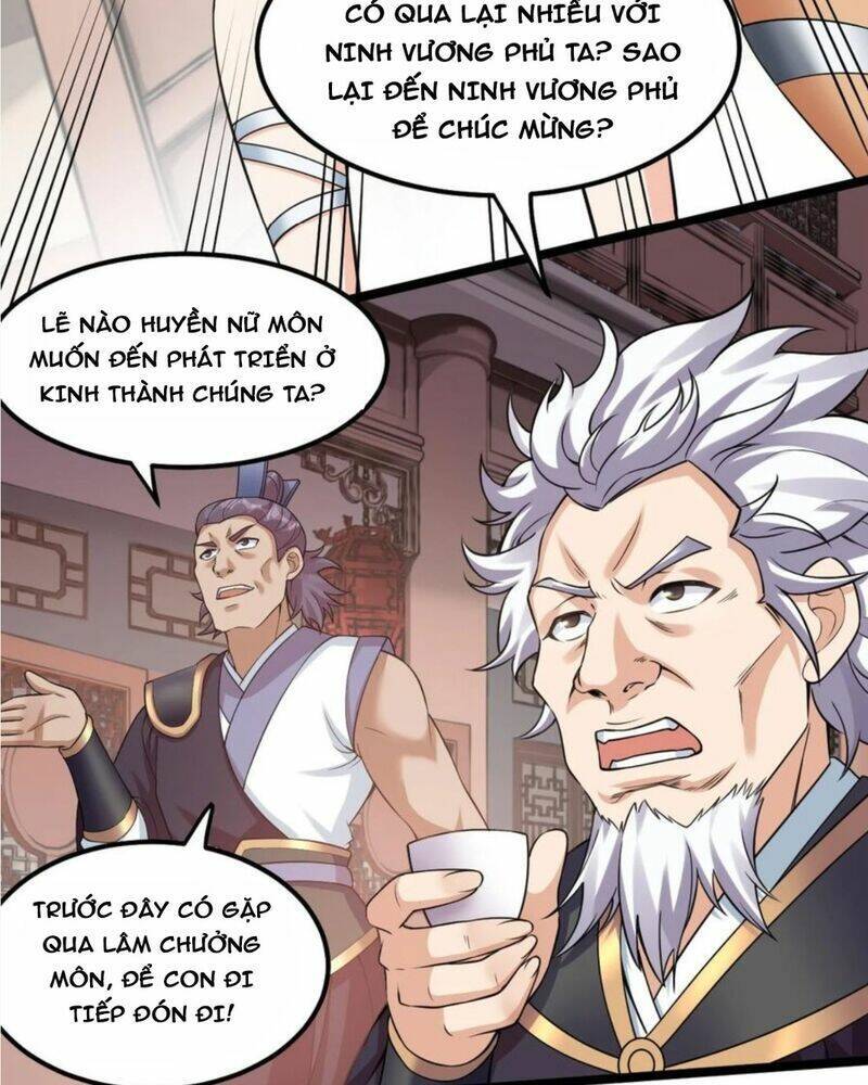 Hảo Đồ Nhi Hãy Tha Cho Vi Sư Chap 129 - Next Chap 130