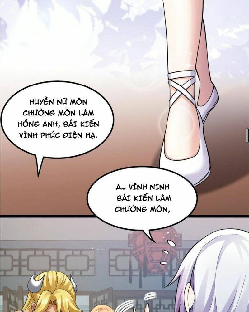 Hảo Đồ Nhi Hãy Tha Cho Vi Sư Chap 129 - Next Chap 130
