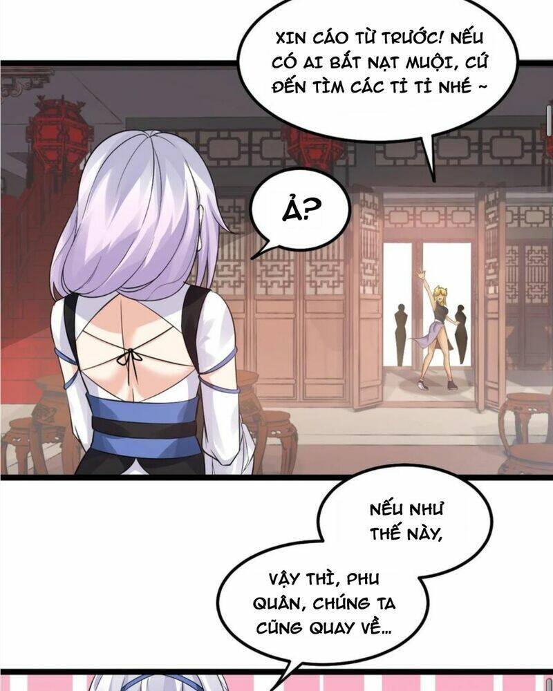 Hảo Đồ Nhi Hãy Tha Cho Vi Sư Chap 129 - Next Chap 130