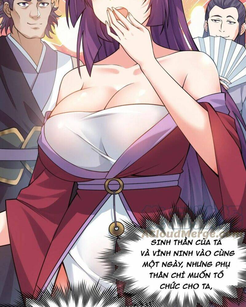 Hảo Đồ Nhi Hãy Tha Cho Vi Sư Chap 129 - Next Chap 130