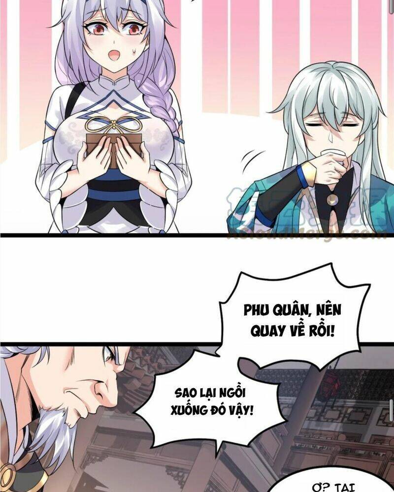 Hảo Đồ Nhi Hãy Tha Cho Vi Sư Chap 129 - Next Chap 130
