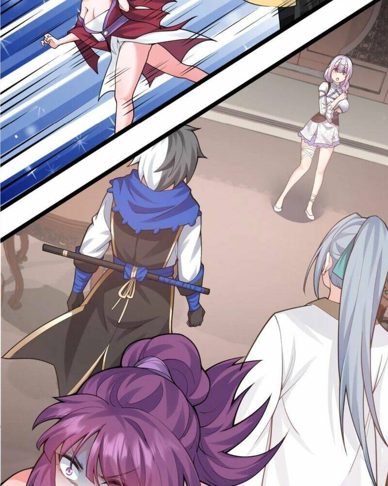 Hảo Đồ Nhi Hãy Tha Cho Vi Sư Chap 130 - Next Chap 131
