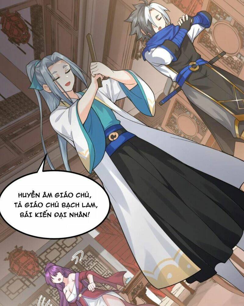 Hảo Đồ Nhi Hãy Tha Cho Vi Sư Chap 130 - Next Chap 131