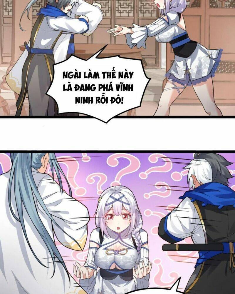 Hảo Đồ Nhi Hãy Tha Cho Vi Sư Chap 130 - Next Chap 131