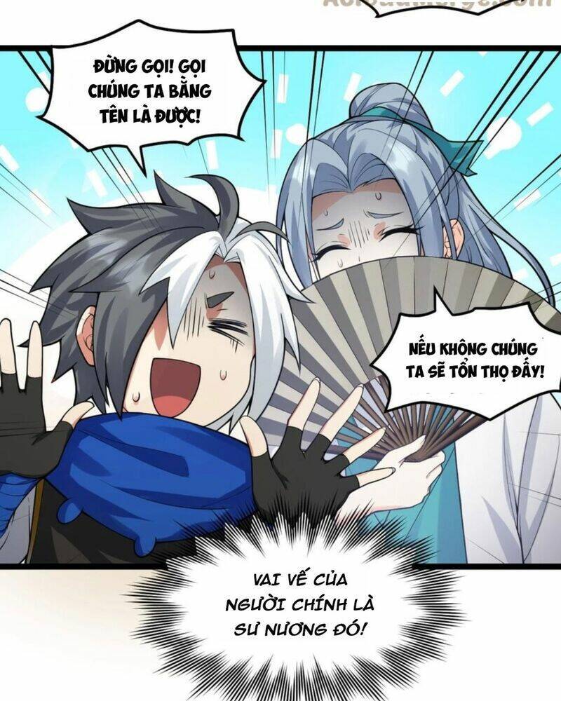 Hảo Đồ Nhi Hãy Tha Cho Vi Sư Chap 130 - Next Chap 131