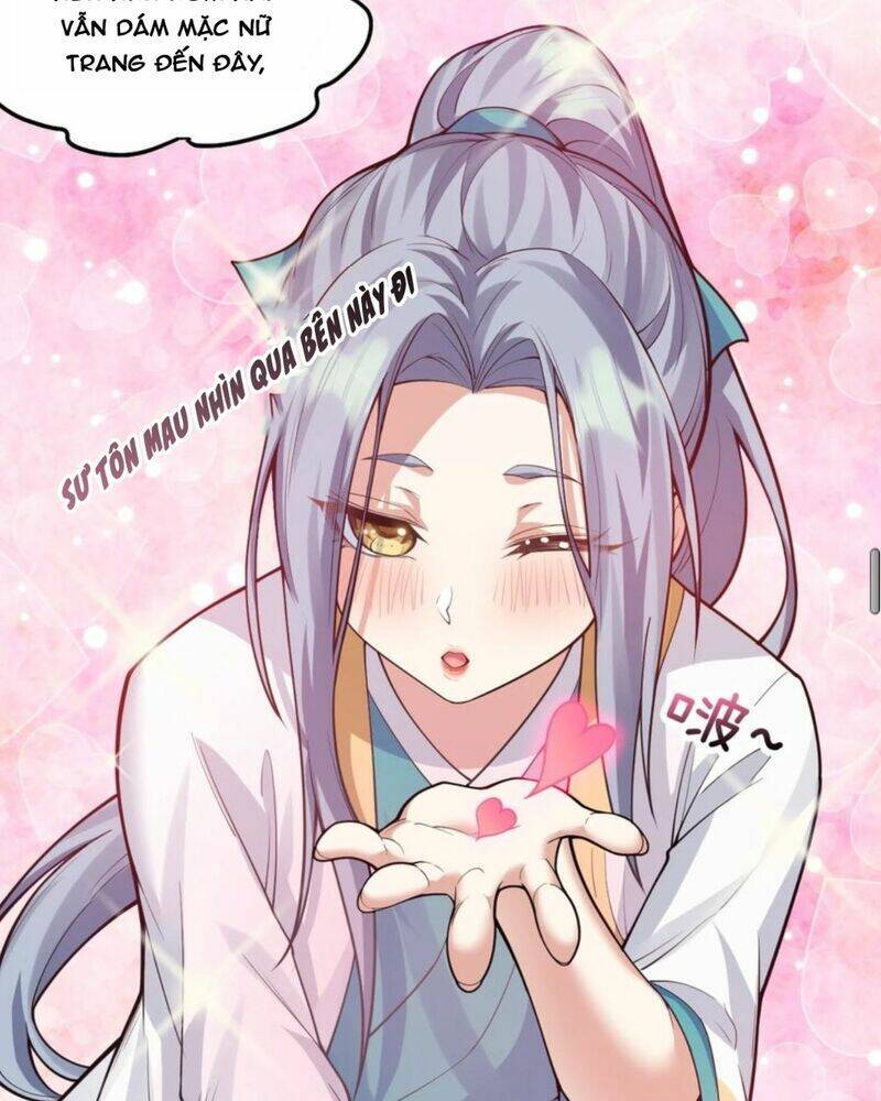 Hảo Đồ Nhi Hãy Tha Cho Vi Sư Chap 130 - Next Chap 131