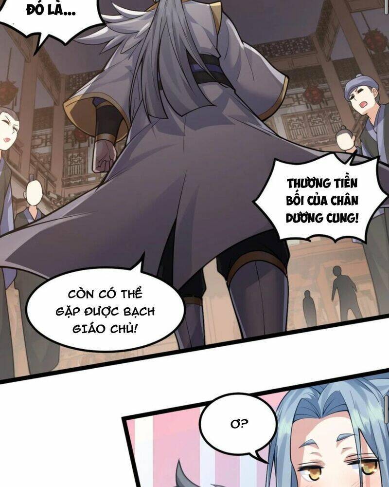 Hảo Đồ Nhi Hãy Tha Cho Vi Sư Chap 130 - Next Chap 131