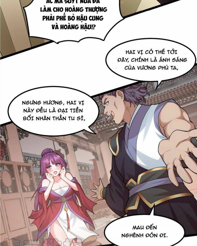 Hảo Đồ Nhi Hãy Tha Cho Vi Sư Chap 130 - Next Chap 131