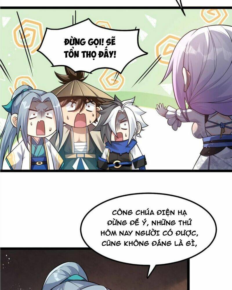 Hảo Đồ Nhi Hãy Tha Cho Vi Sư Chap 133 - Next Chap 134