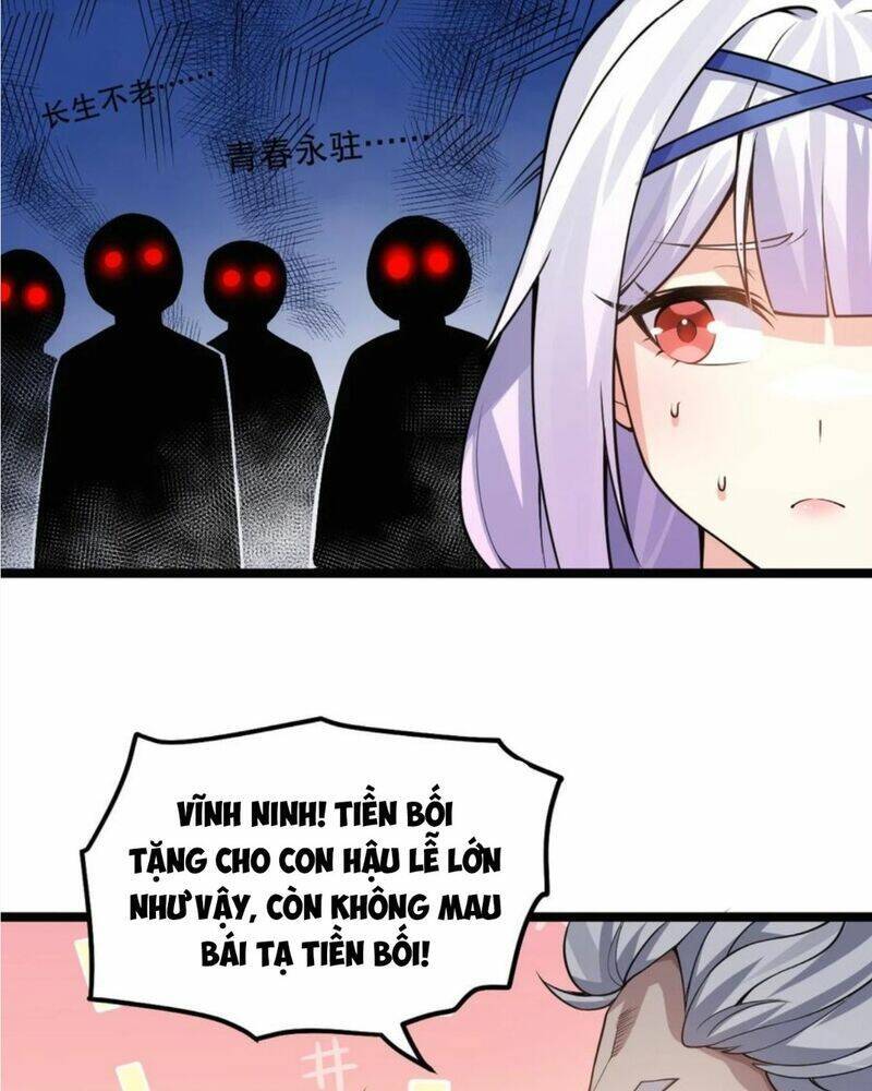 Hảo Đồ Nhi Hãy Tha Cho Vi Sư Chap 133 - Next Chap 134