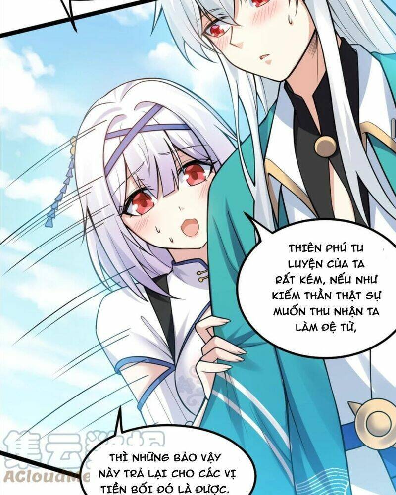 Hảo Đồ Nhi Hãy Tha Cho Vi Sư Chap 133 - Next Chap 134
