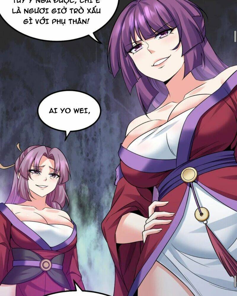 Hảo Đồ Nhi Hãy Tha Cho Vi Sư Chap 133 - Next Chap 134